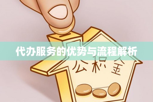 八宿代办服务的优势与流程解析