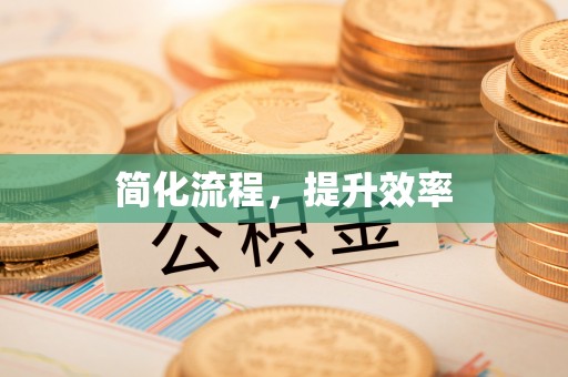 三峡简化流程，提升效率