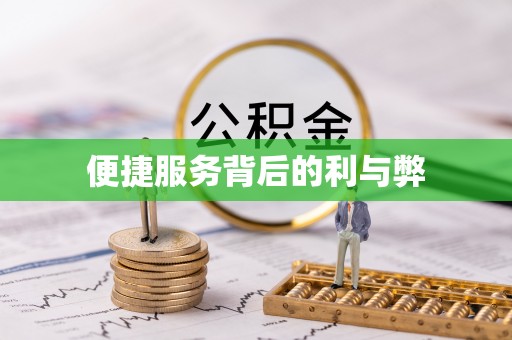 罗源便捷服务背后的利与弊
